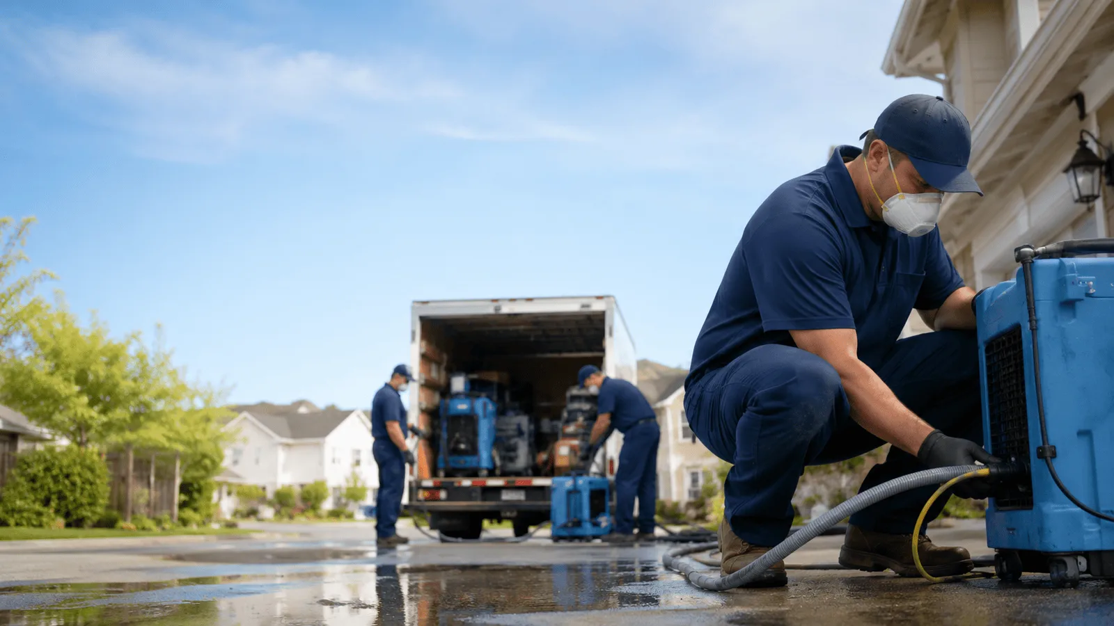 Trusted residential crawlspace mold remediation services in Ladson, SC